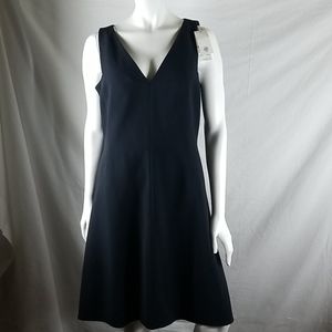 Tory Burch Navy  Sheath Dress!